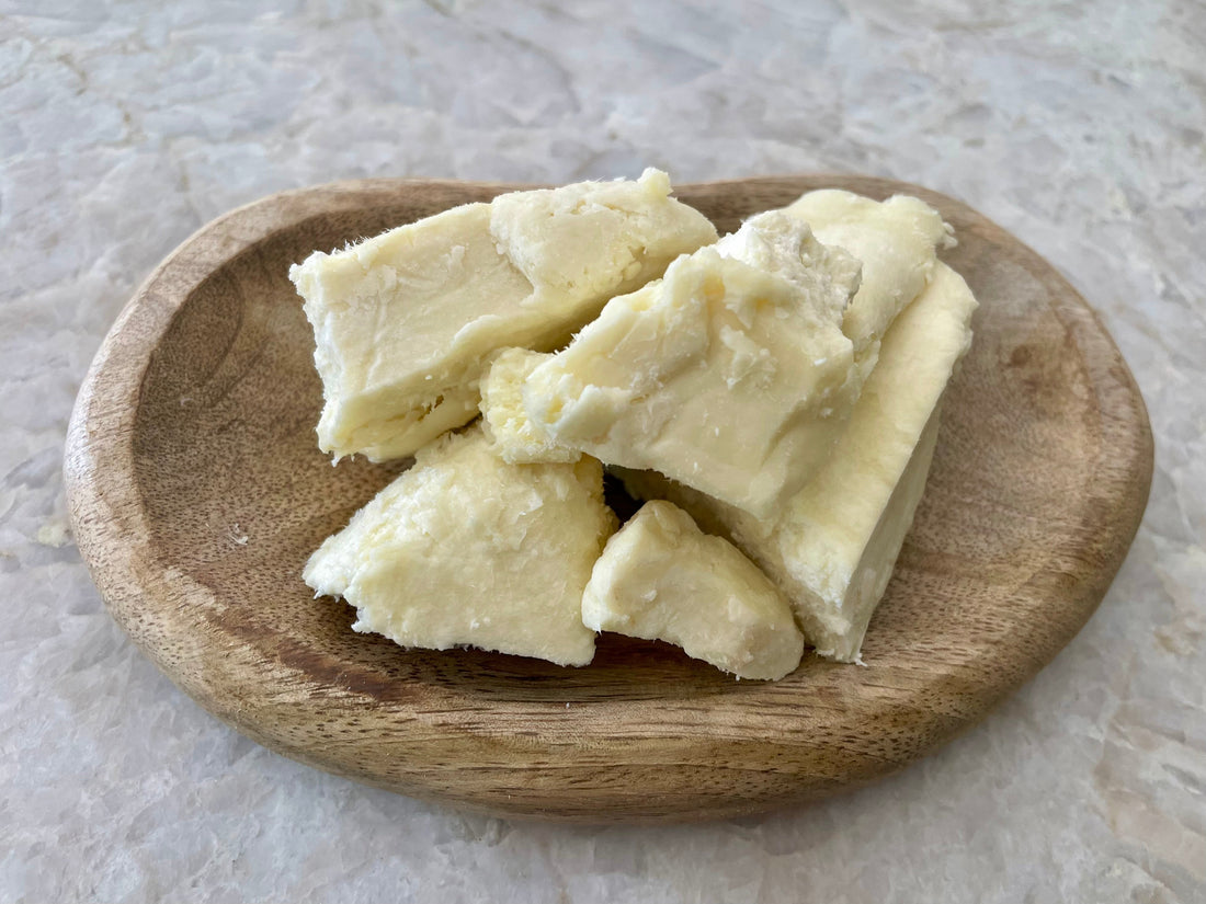 Le Beurre de Karité : le cœur battant de mes savons