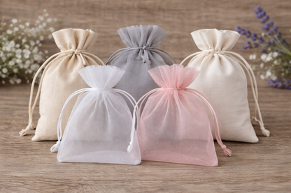 Savons invités personnalisés mariage & baptême