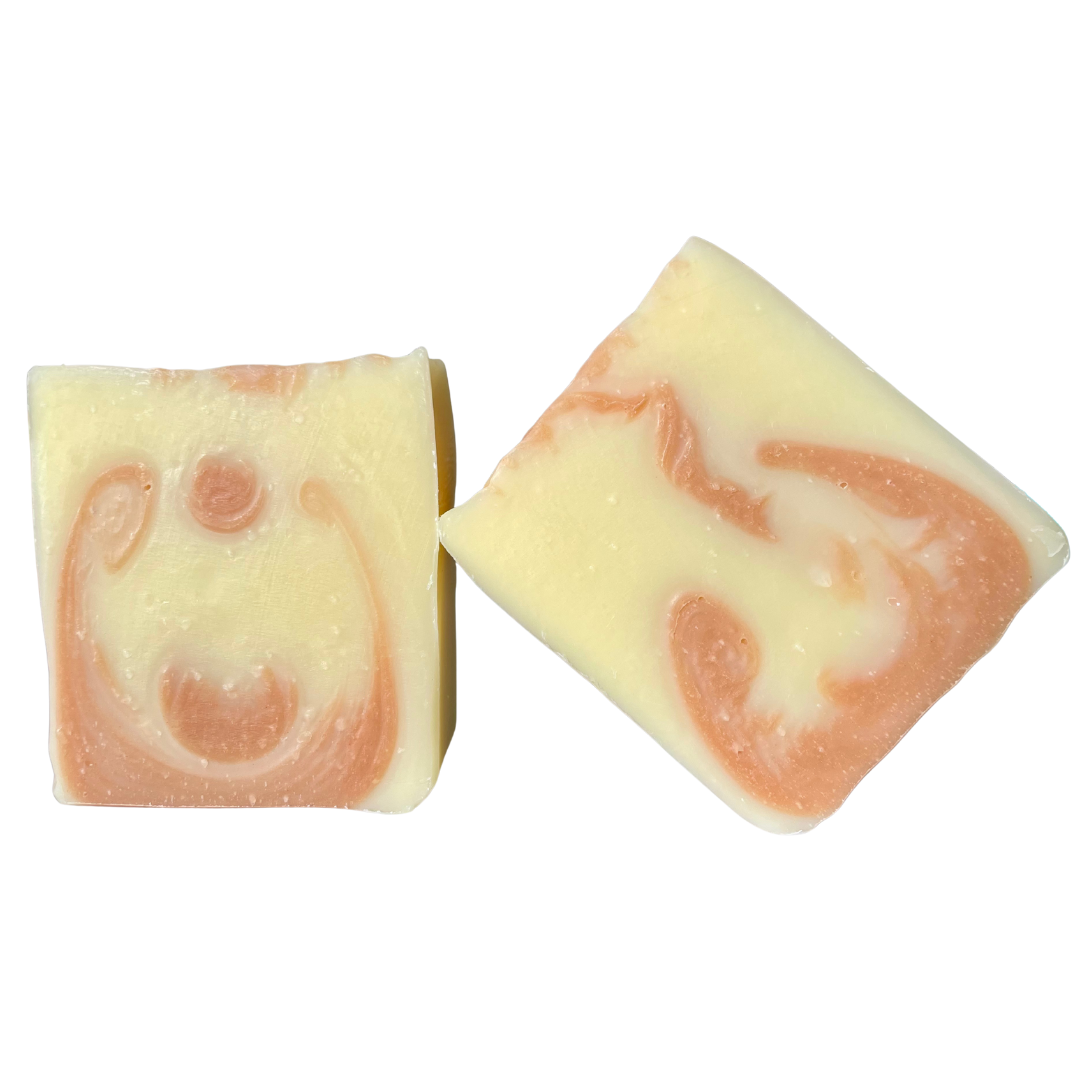 Savon artisanal Jardin Muet, univers fleuri et délicat