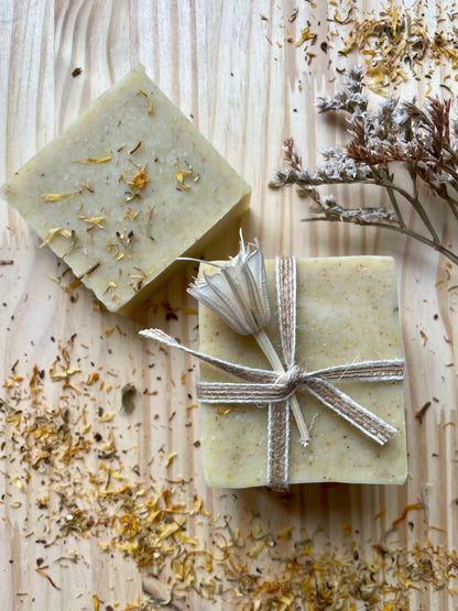 Savon surgras Le Chant du Calendula